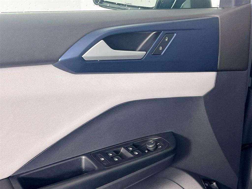 used 2023 Volkswagen Taos car, priced at $24,000