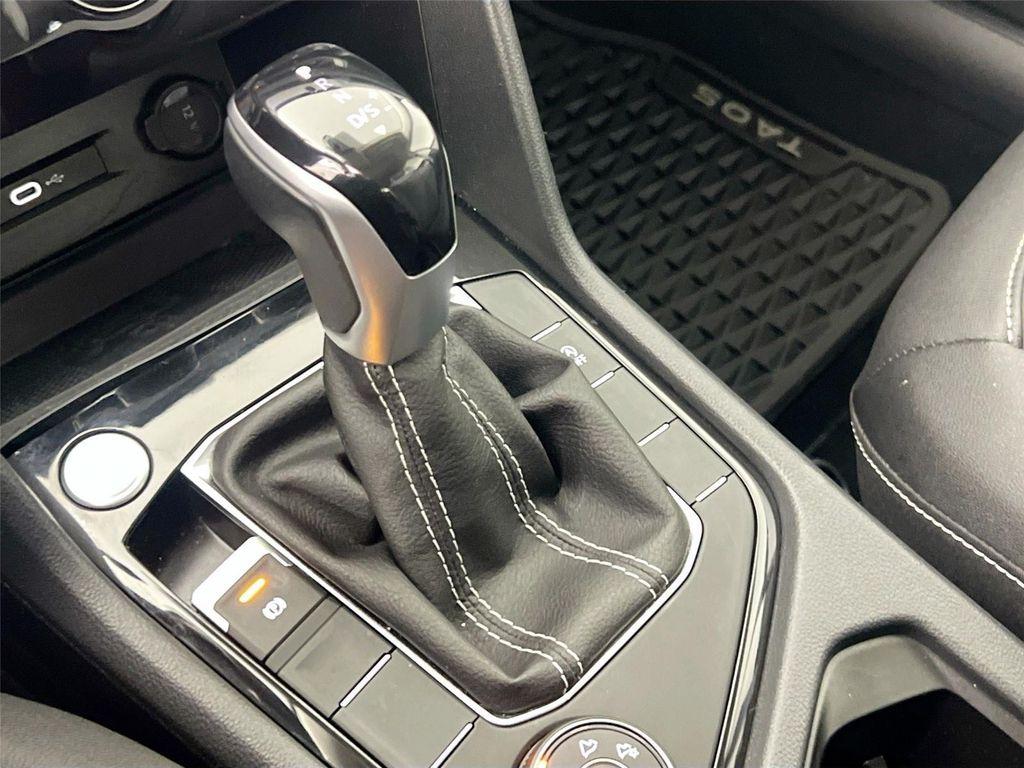 used 2023 Volkswagen Taos car, priced at $24,000