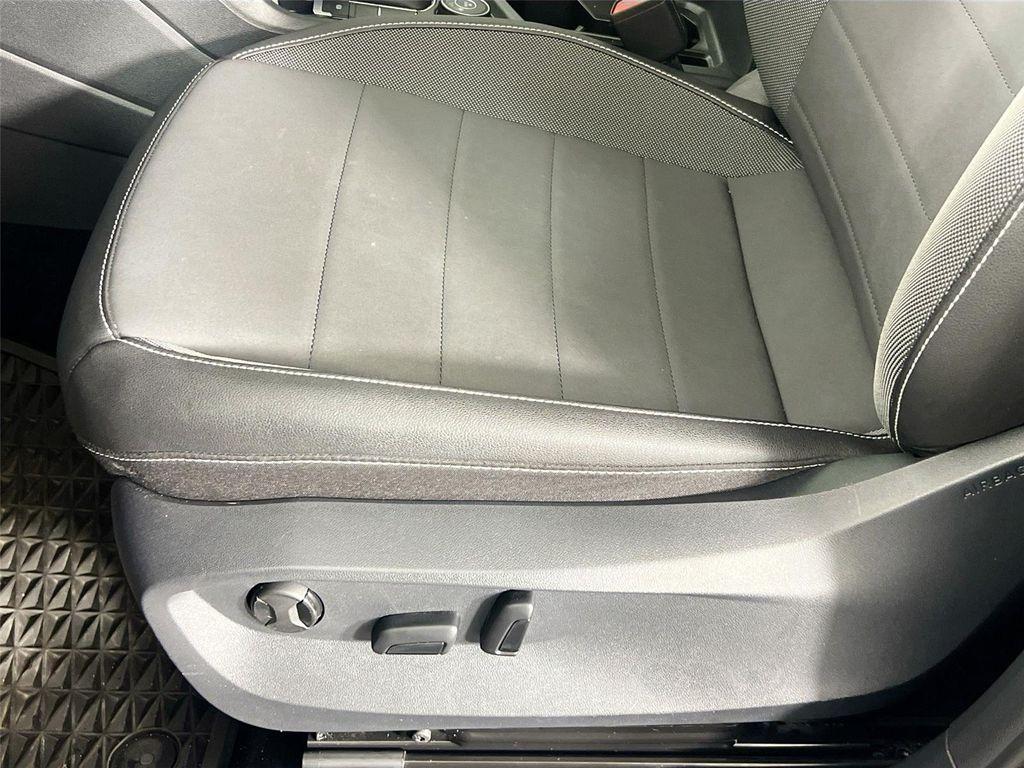 used 2023 Volkswagen Taos car, priced at $24,000