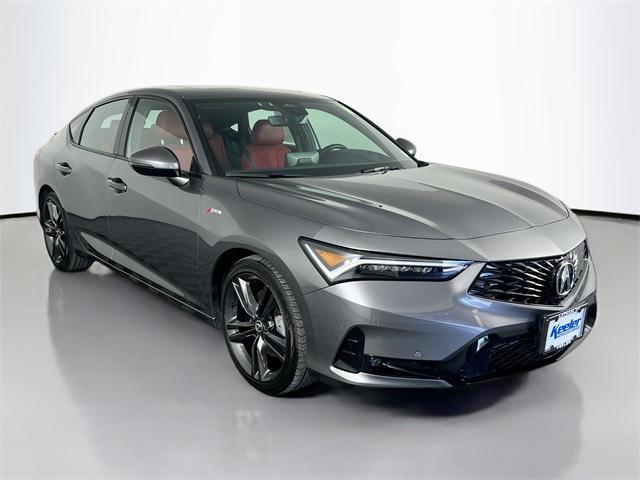 used 2023 Acura Integra car, priced at $29,450