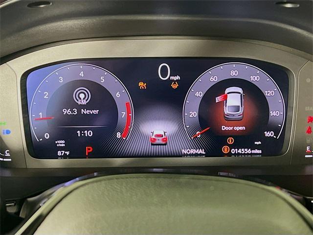 used 2023 Acura Integra car, priced at $29,450