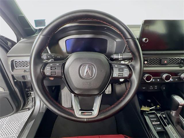 used 2023 Acura Integra car, priced at $29,450