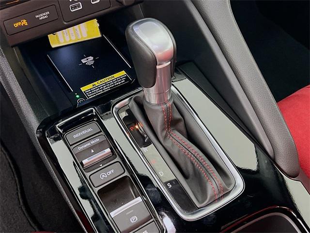 used 2023 Acura Integra car, priced at $29,450