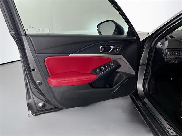 used 2023 Acura Integra car, priced at $29,450