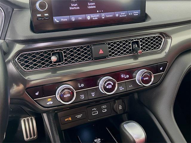 used 2023 Acura Integra car, priced at $29,450
