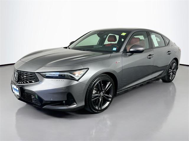 used 2023 Acura Integra car, priced at $29,450
