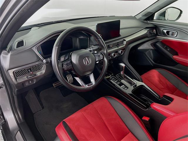 used 2023 Acura Integra car, priced at $29,450