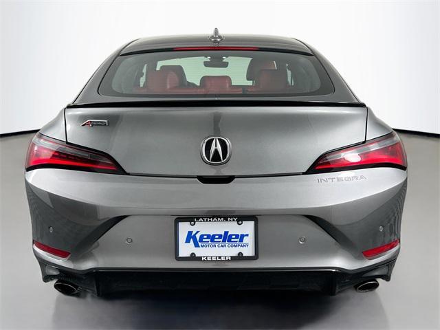 used 2023 Acura Integra car, priced at $29,450