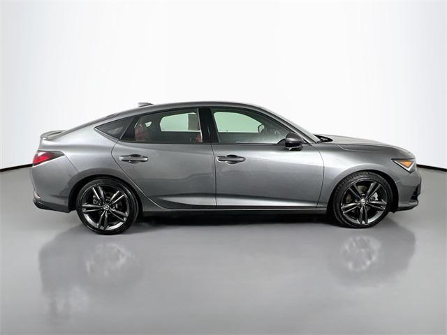 used 2023 Acura Integra car, priced at $29,450