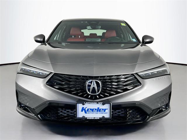 used 2023 Acura Integra car, priced at $29,450