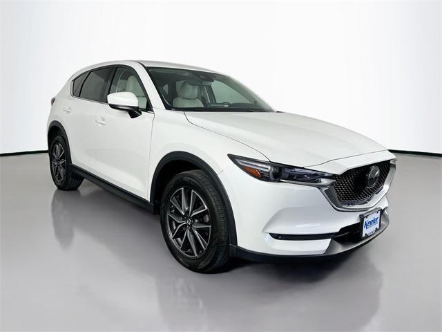 used 2018 Mazda CX-5 car, priced at $16,400