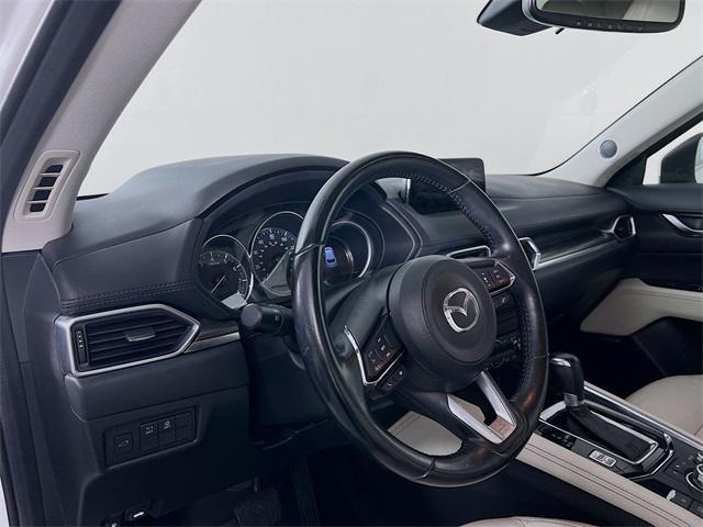 used 2018 Mazda CX-5 car, priced at $16,400