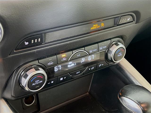 used 2018 Mazda CX-5 car, priced at $16,400