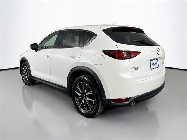 used 2018 Mazda CX-5 car, priced at $16,400