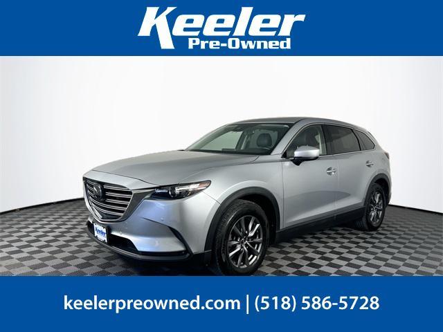 used 2021 Mazda CX-9 car, priced at $23,995