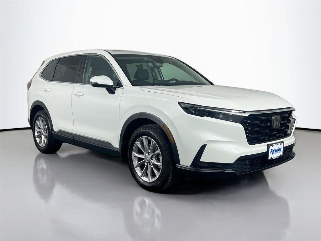 used 2024 Honda CR-V car, priced at $33,000