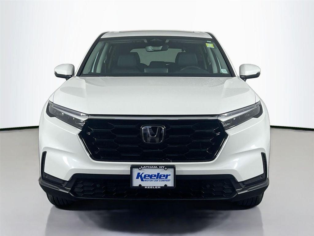 used 2024 Honda CR-V car, priced at $33,000