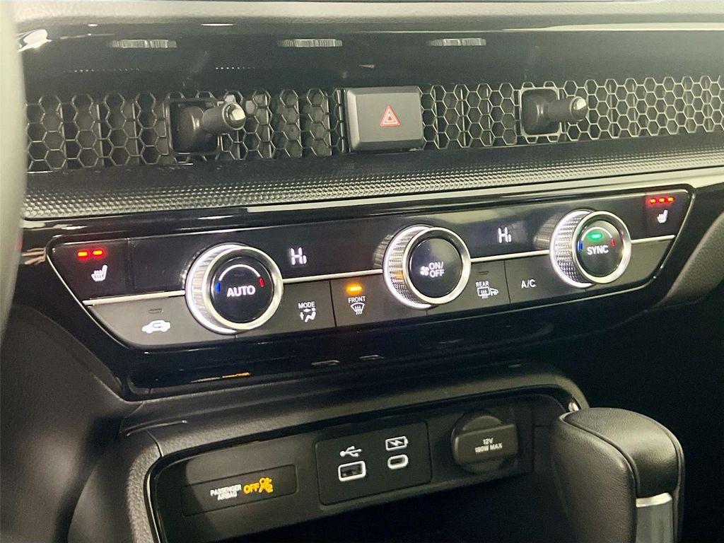 used 2024 Honda CR-V car, priced at $33,000