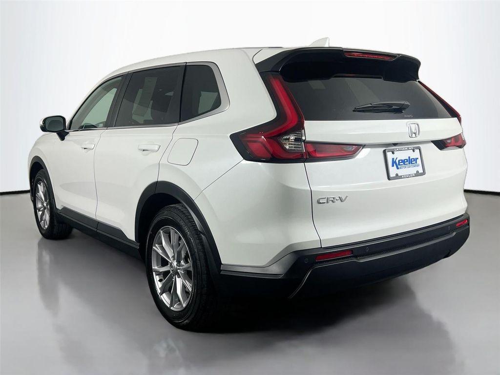 used 2024 Honda CR-V car, priced at $33,000