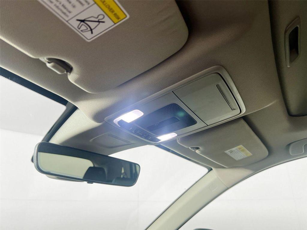 used 2024 Honda CR-V car, priced at $33,000