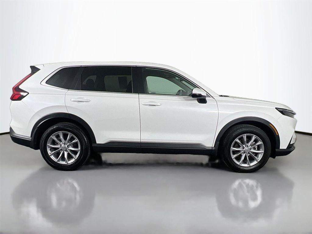 used 2024 Honda CR-V car, priced at $33,000