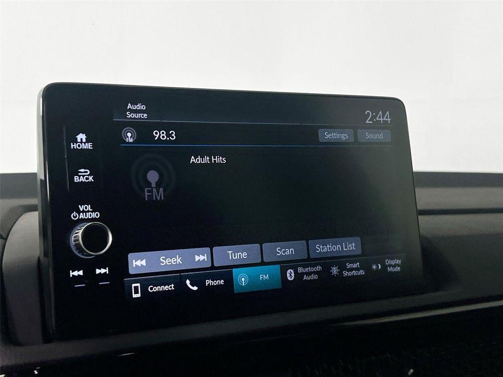 used 2024 Honda CR-V car, priced at $33,000