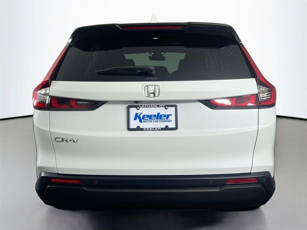 used 2024 Honda CR-V car, priced at $33,000