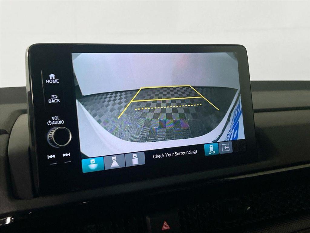 used 2024 Honda CR-V car, priced at $33,000