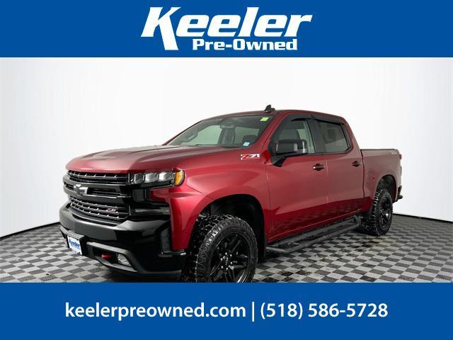 used 2019 Chevrolet Silverado 1500 car, priced at $33,000