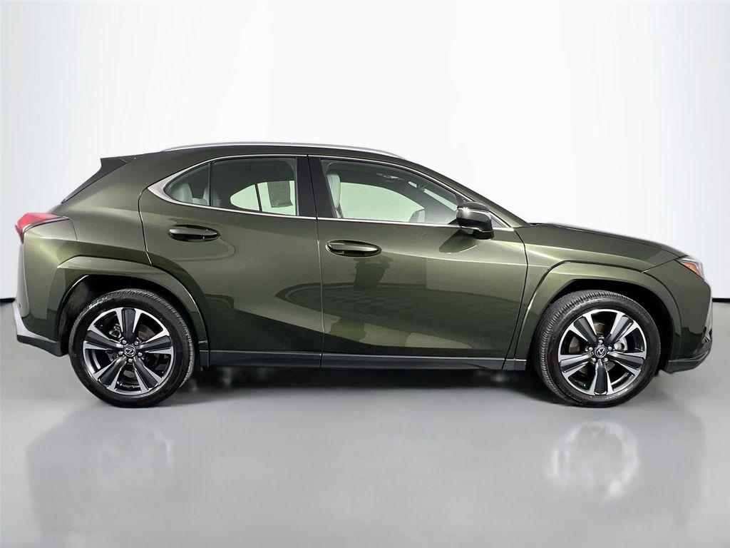 used 2025 Lexus UX 300h car, priced at $39,995