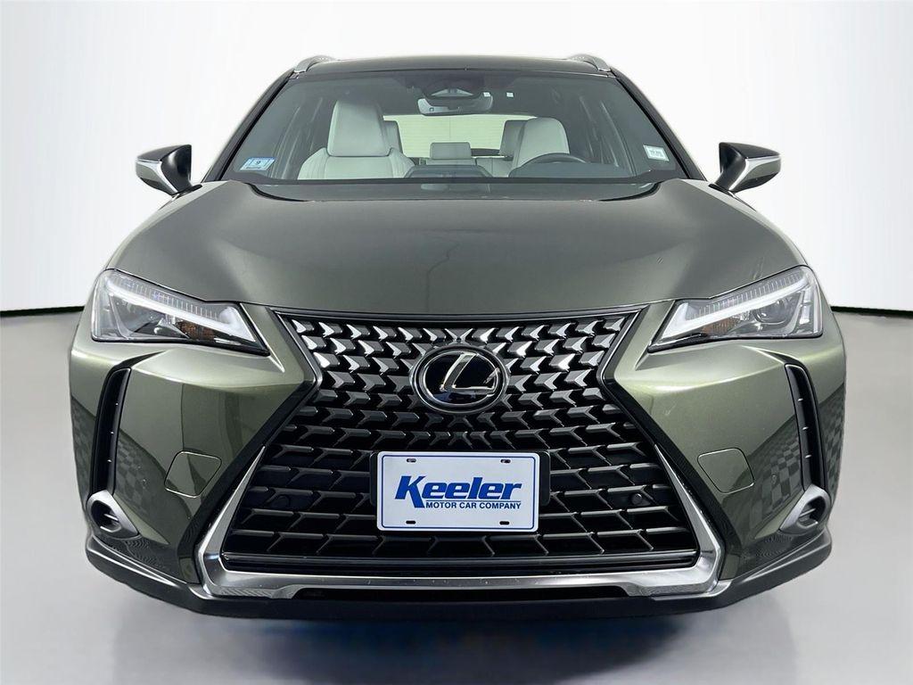 used 2025 Lexus UX 300h car, priced at $39,995