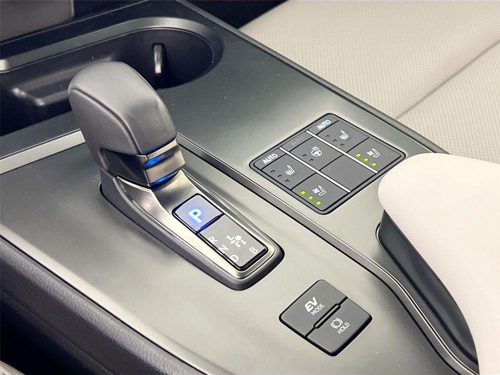 used 2025 Lexus UX 300h car, priced at $39,995
