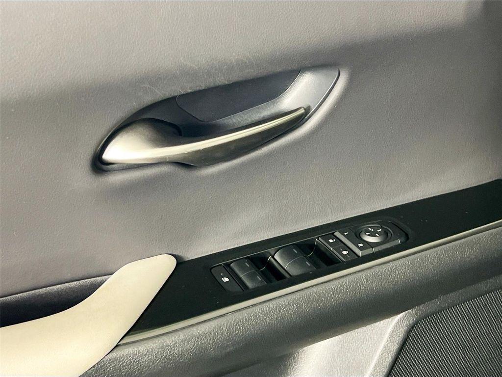 used 2025 Lexus UX 300h car, priced at $39,995