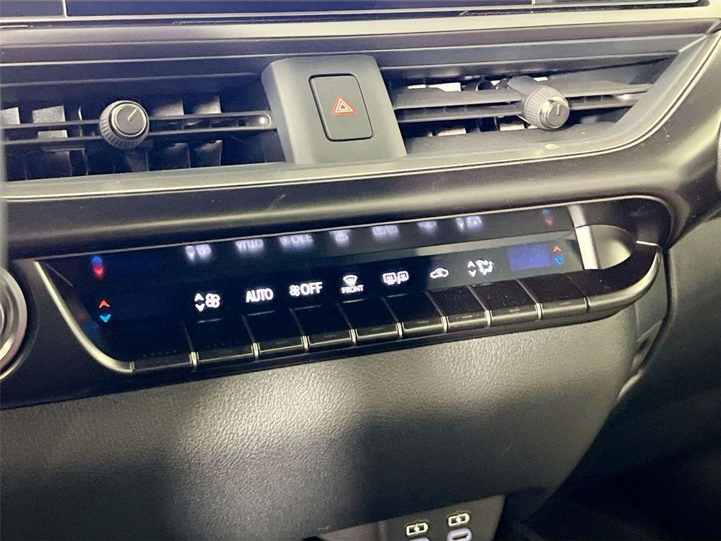 used 2025 Lexus UX 300h car, priced at $39,995