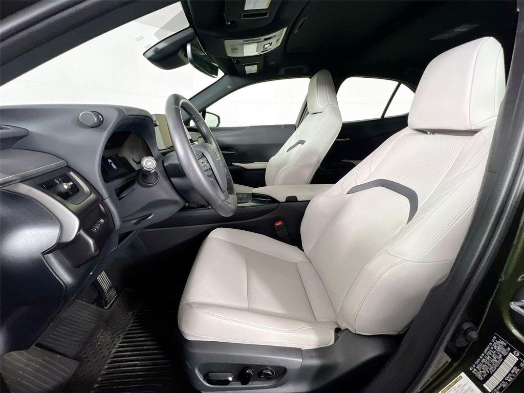 used 2025 Lexus UX 300h car, priced at $39,995