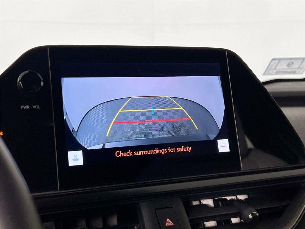 used 2025 Lexus UX 300h car, priced at $39,995