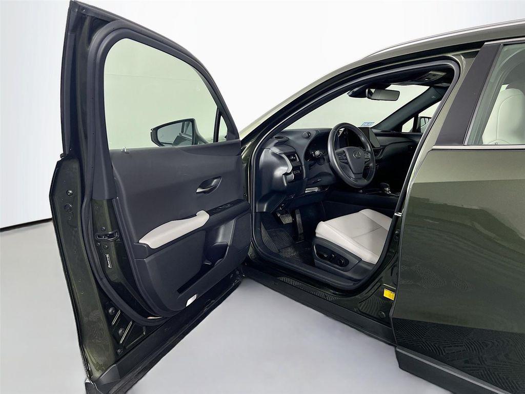 used 2025 Lexus UX 300h car, priced at $39,995