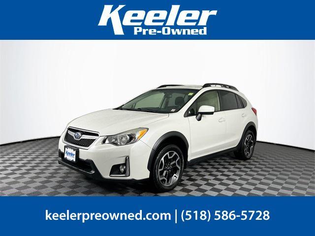 used 2017 Subaru Crosstrek car, priced at $16,900