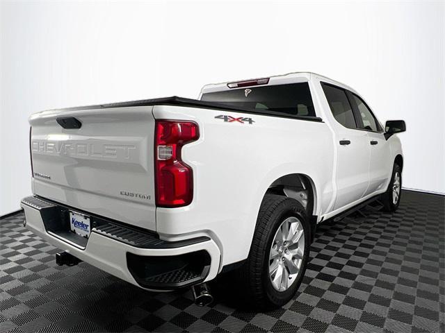 used 2020 Chevrolet Silverado 1500 car, priced at $34,500