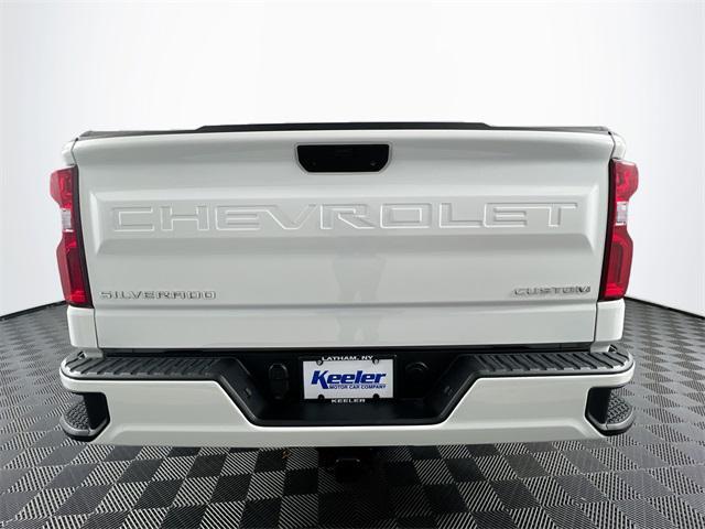 used 2020 Chevrolet Silverado 1500 car, priced at $34,500