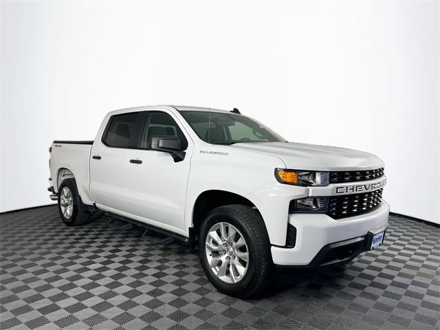 used 2020 Chevrolet Silverado 1500 car, priced at $34,500