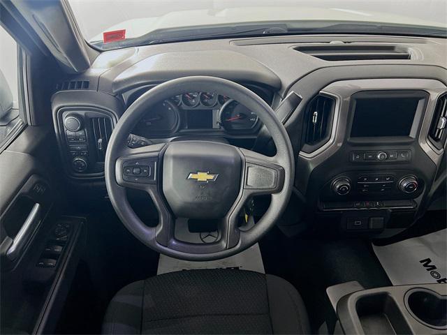 used 2020 Chevrolet Silverado 1500 car, priced at $34,500