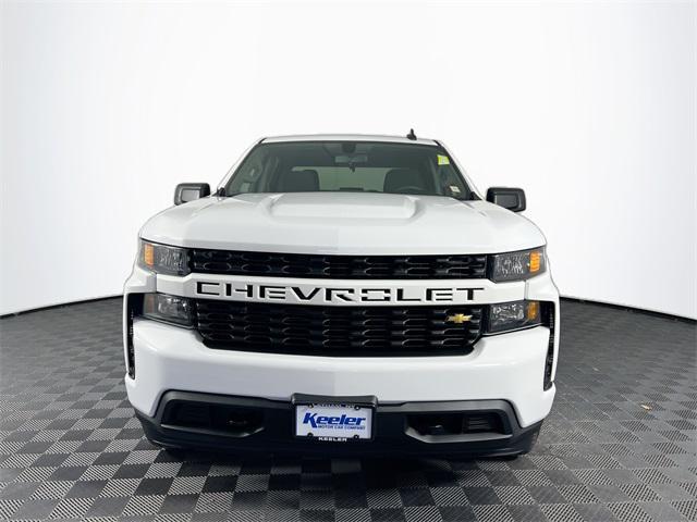 used 2020 Chevrolet Silverado 1500 car, priced at $34,500