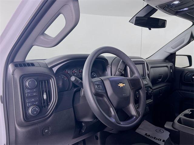 used 2020 Chevrolet Silverado 1500 car, priced at $34,500