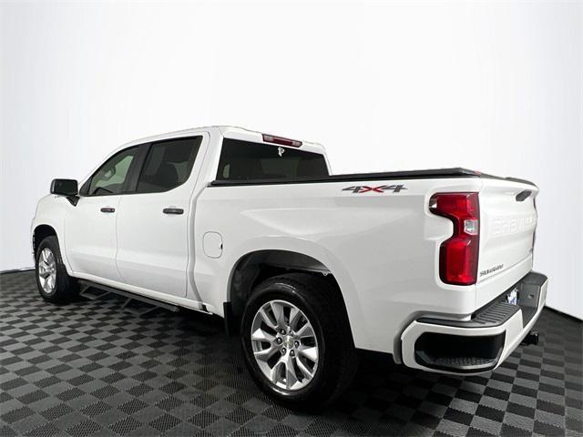 used 2020 Chevrolet Silverado 1500 car, priced at $34,500