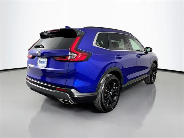 used 2024 Honda CR-V Hybrid car, priced at $35,900
