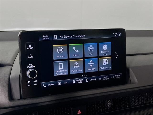 used 2024 Honda CR-V Hybrid car, priced at $35,900