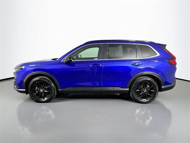 used 2024 Honda CR-V Hybrid car, priced at $35,900