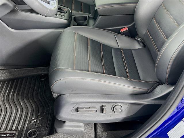 used 2024 Honda CR-V Hybrid car, priced at $35,900