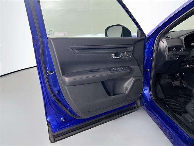 used 2024 Honda CR-V Hybrid car, priced at $35,900
